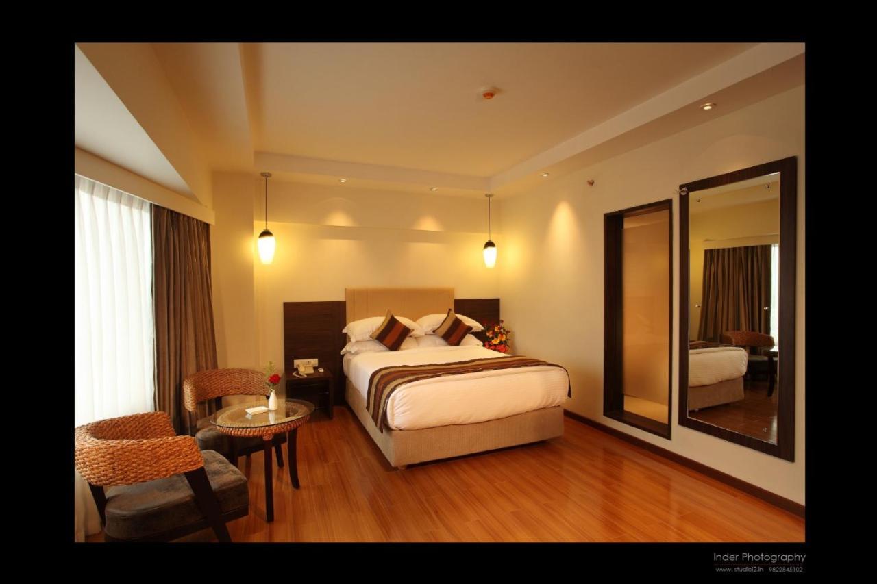 The Altruist Business Hotel Kharadi Πούνε Εξωτερικό φωτογραφία