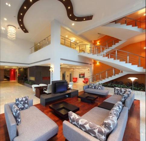 The Altruist Business Hotel Kharadi Πούνε Εξωτερικό φωτογραφία