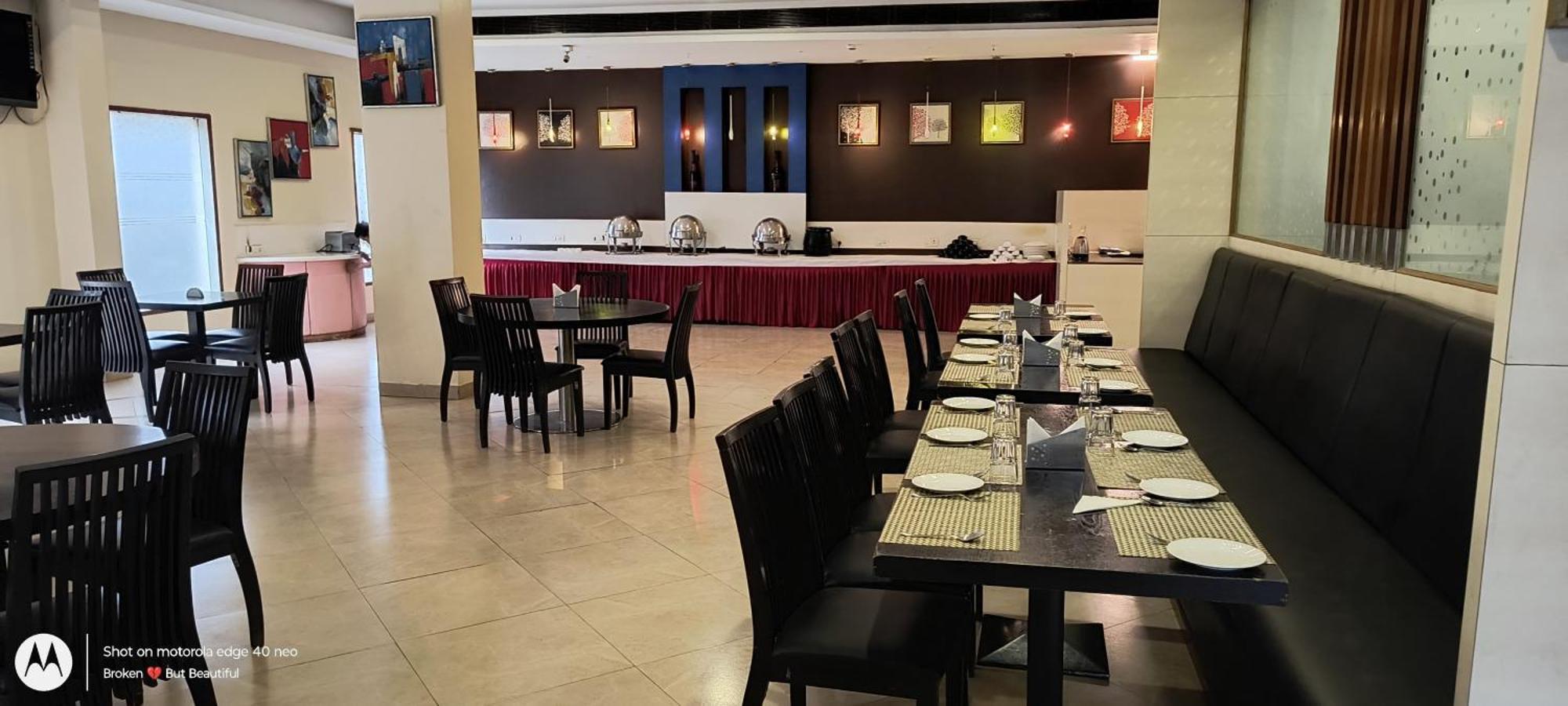 The Altruist Business Hotel Kharadi Πούνε Εξωτερικό φωτογραφία
