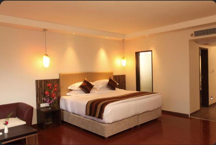 The Altruist Business Hotel Kharadi Πούνε Εξωτερικό φωτογραφία
