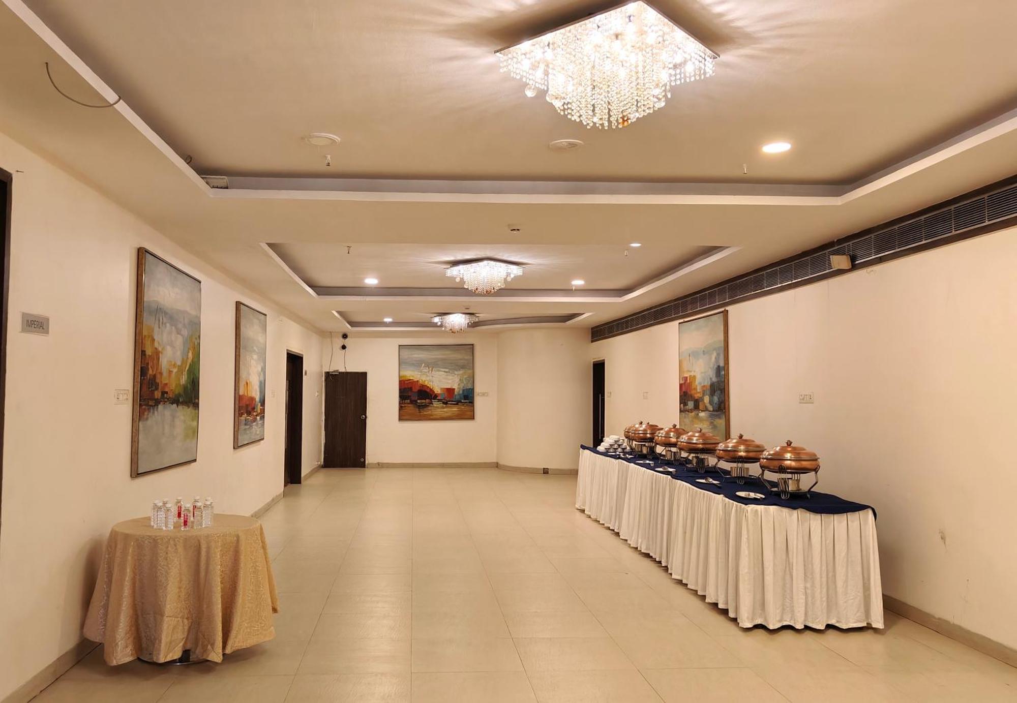 The Altruist Business Hotel Kharadi Πούνε Εξωτερικό φωτογραφία