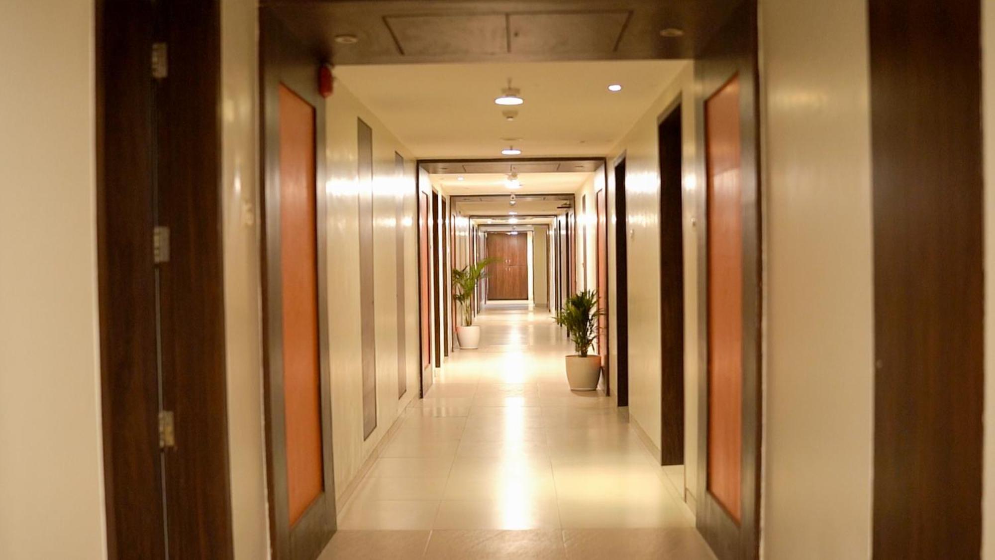 The Altruist Business Hotel Kharadi Πούνε Εξωτερικό φωτογραφία