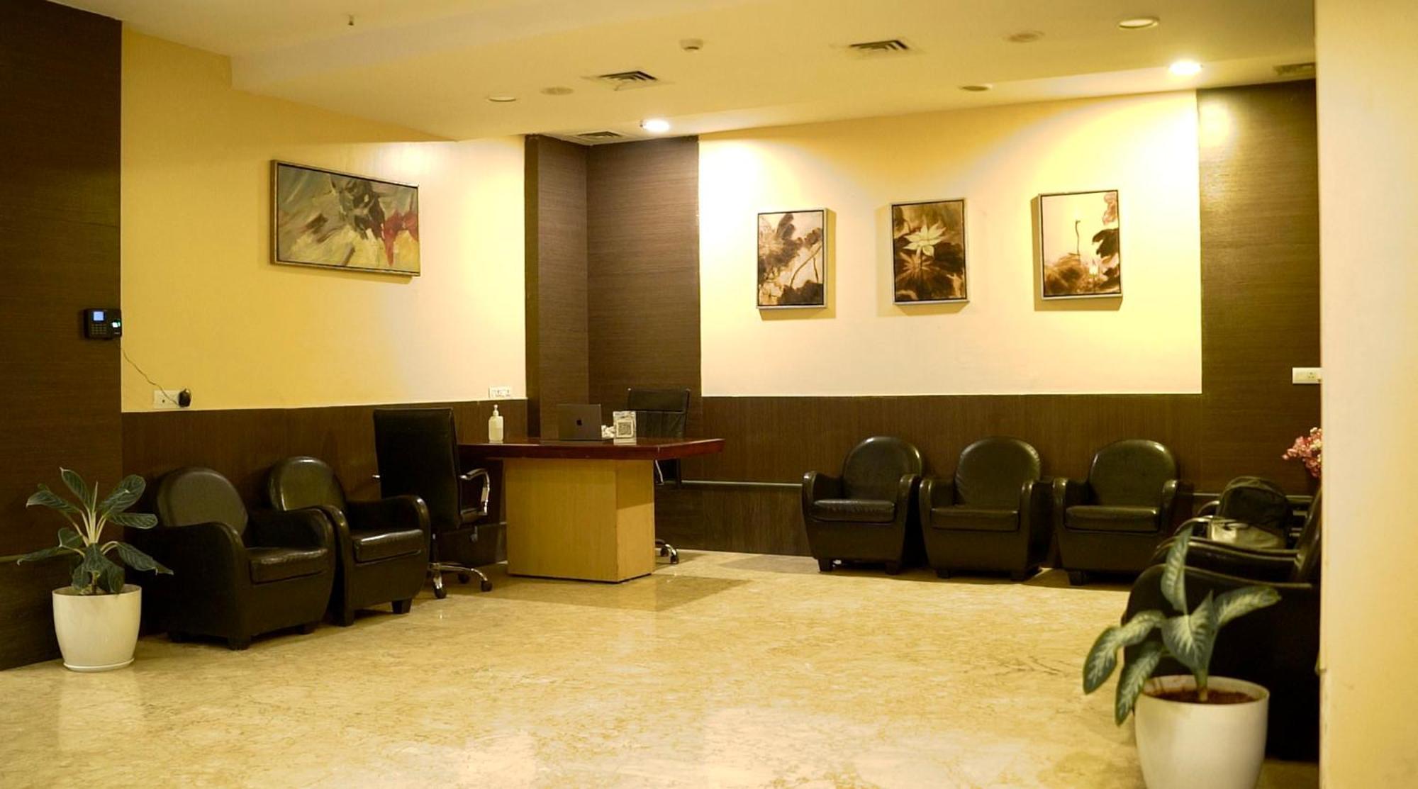 The Altruist Business Hotel Kharadi Πούνε Εξωτερικό φωτογραφία