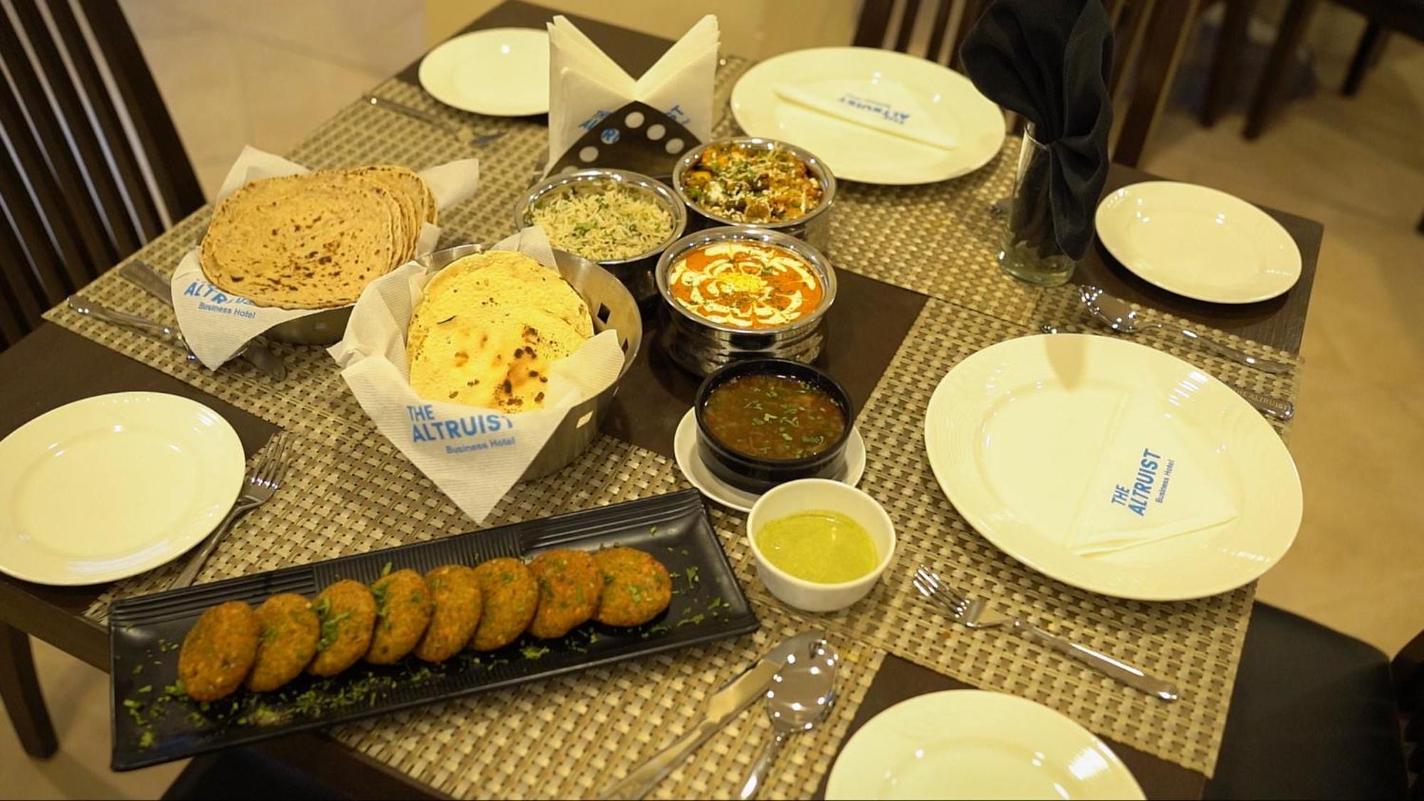 The Altruist Business Hotel Kharadi Πούνε Εξωτερικό φωτογραφία